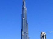 Gratte-ciel Burj Dubaï presque terminé elle atteindra 818m
