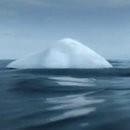 Iceberg Réchauffement climatique