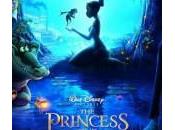 dernier Disney: princesse grenouille