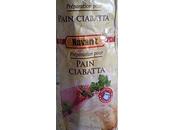 Pain ciabatta