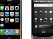 Nexus annonce multitouch Europe comparatif performances tactiles avec iPhone