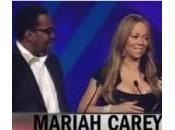 Mariah Carrey récompensée… pompette!