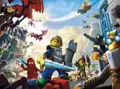 Lego Universe MMORPG briques