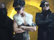 Heures Chrono saison Rihanna, Jay-Z Kanye West font promo
