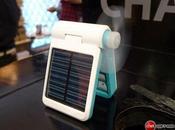 (Innovation ecolo) chargeur version energie renouvelable