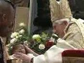 Benoît XVI, Homélie pour fête Baptême Seigneur 2010