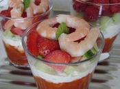Verrines tiramisu fraises ricotta crevettes_zapetti
