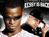 chanteur Kessy nouvelle star français