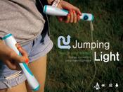 (Eco design) Corde sauter Energie renouvelable