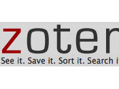 Utiliser Zotero pour communiquer nouvelles acquisitions