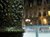 Paris glace: enfilez patins moufles direction l’hôtel ville!