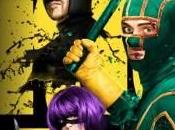 Poster final pour Kick-ass