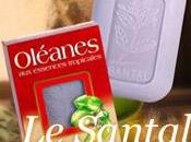 Savon santal Vente Flash