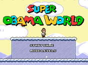 Après Super Mario, voila Obama World