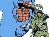Propagande désinformation l’israélienne