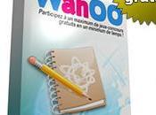 WahOO, logiciel pour participer concours