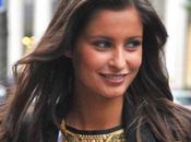 Malika Ménard (Miss France 2010) journaliste radio Télé