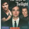 Guys Twilight magazine scans