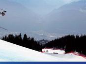 Courses Coupe d’Europe FIS: janvier Crans-Montana