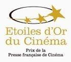 édition Etoiles d'or cinéma français Palace!