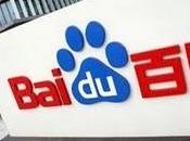 Baidu répond Google