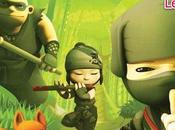 Test Mini Ninjas