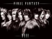 Final Fantasy VIII Européen février