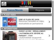 [News Apps] France television sort application