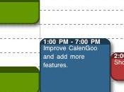 [Application IPA] Exclusivité CalenGoo (synchronisation Google Calendar)