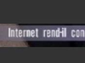 Internet rend-il