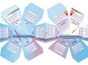 calendriers 2010 design fond d'écran imprimer