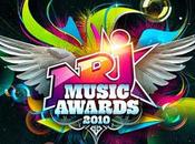 gagnants Music Awards 2010 sont
