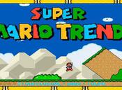 Super Mario Trend amis super tendance!