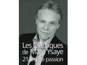 Classiques Marc Ysaye, passion