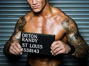 CATCH CAN) Randy Orton, ticket Hyde