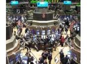 Eco: pire semaine pour Wall Street depuis plusieurs mois
