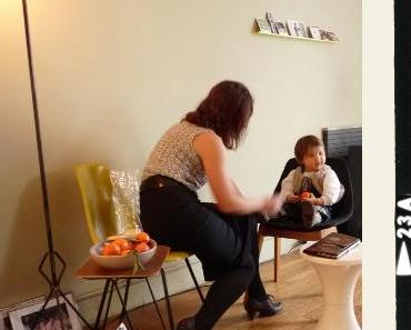 Mummy’s look de la semaine