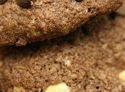 Cookies noix coco pépites chocolats