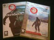 Dark Sector Lost Planet
