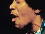 Nouvel album Jimi Hendrix.