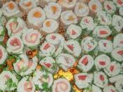 Roulez petits roulés