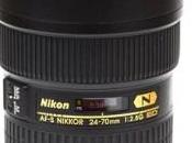 Test objectifs Nikon 24-70mm f/2.8 14-24mm
