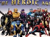 Marvel annonce Heroic Age!