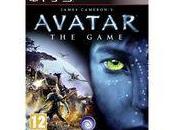 James Cameron's Avatar Game