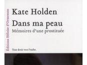 Dans peau (mémoires d'une prostituée) Kate Holden