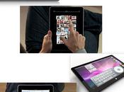 [actu] iPad, vers nouvelle façon vivre multimédia.