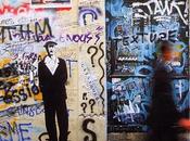 Animation graffitis hommage SERGE GAINSBOURG, Verneuil.