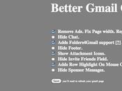 extensions Gmail pour Google Chrome