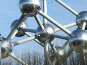 Bruxelles, l'Atomium