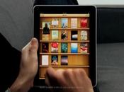 iPad iBooks éditeurs anglais savourent nouvelle